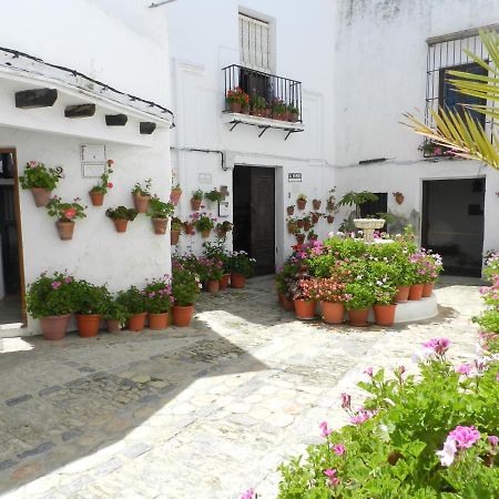 Casa Lola, La Plazoleta Apartman Vejer de la Frontera Kültér fotó