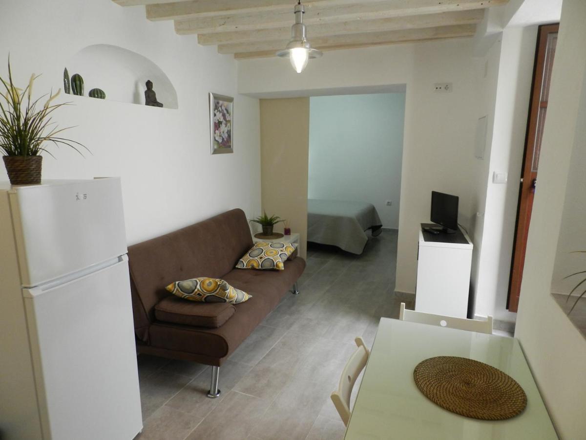 Casa Lola, La Plazoleta Apartman Vejer de la Frontera Kültér fotó