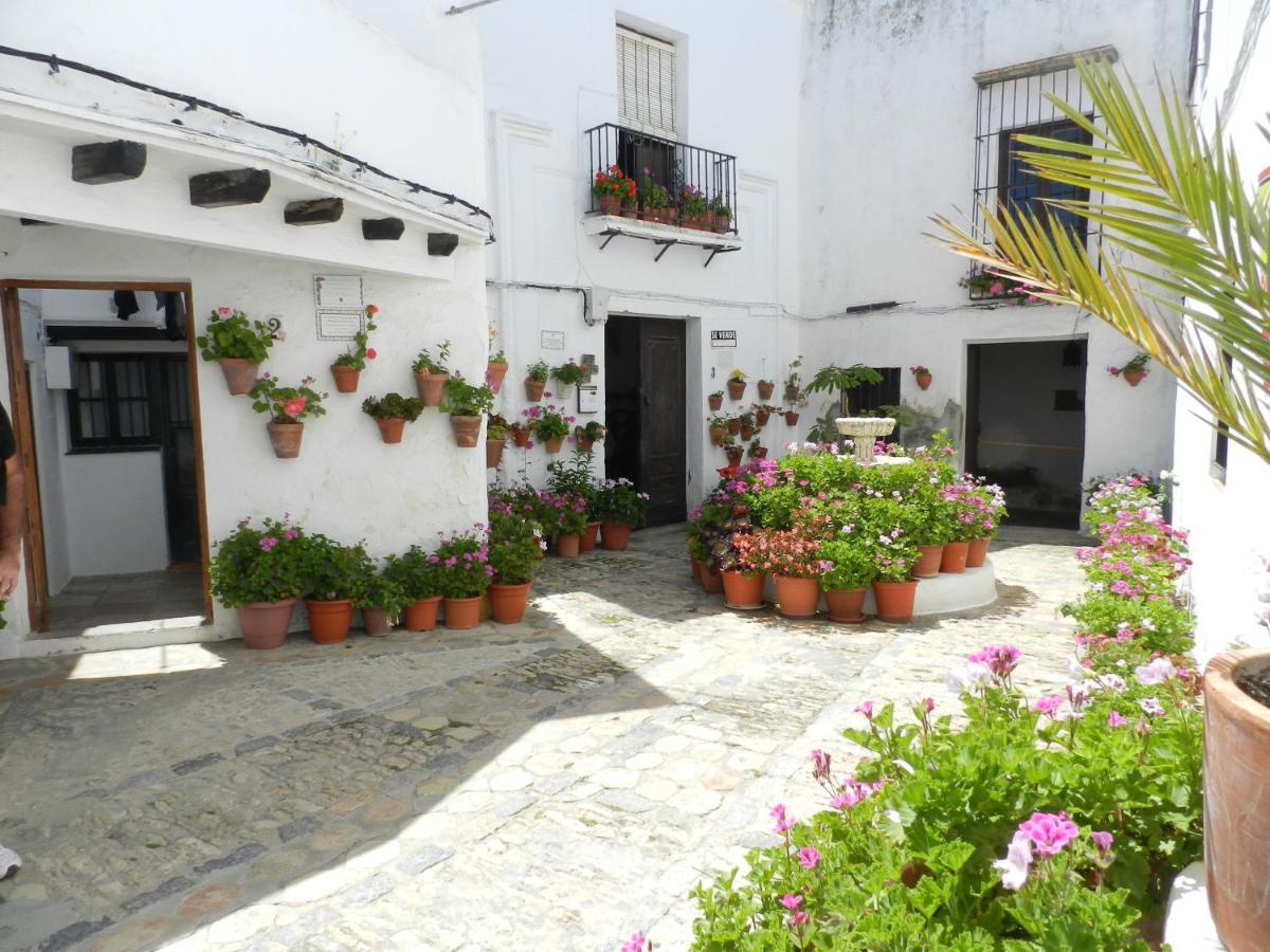 Casa Lola, La Plazoleta Apartman Vejer de la Frontera Kültér fotó